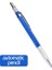 1 Kalem Dededepraıse Pres Tipi Otomatik/mekanik Kurşun Kalem Yedekleri 2.0mm 36 Renk Yedek Renkli Kurşun Kalem Kurşun Kalın Kurşun/çekirdek/dolum (Yurt Dışından) 1
