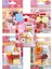 Küçük Spor Yıldızı Japonya Iwako Sevimli Bulmaca Kawaii Silgi Blister Paket Seti Yenilik Tatlı/hayvan/oyuncak Koleksiyonu Mükemmel Hediye Yaratıcı Kırtasiye (Yurt Dışından) 3
