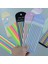 4 Paket (640 Sayfa) 4 Paket 640 Yaprak Posted It Şeffaf Indeks Kendinden Yapışkanlı Notlar Açıklama Kitapları Kitap Ayraçları Sekmeler Yeniden Kullanılabilir Bloknot Kırtasiye (Yurt Dışından) 5