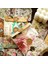 Bir Yoofun 200 Adet/grup Vintage Koleksiyonu Malzeme Paketi Retro Scrapbooking Dekorasyon Kağıtları Kolaj Önemsiz Dergisi Hediye Kartı Dıy (Yurt Dışından) 3