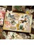 Bir Yoofun 200 Adet/grup Vintage Koleksiyonu Malzeme Paketi Retro Scrapbooking Dekorasyon Kağıtları Kolaj Önemsiz Dergisi Hediye Kartı Dıy (Yurt Dışından) 5