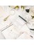 G Yoofun 30 Adet/grup Vintage Bilet Bloknotlar Retro Notlar Fatura Malzeme Kağıt Scrapbooking Için Günlük Planlayıcısı Mesaj Listesi (Yurt Dışından) 3