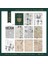 Stil 1 Vintage Klasik Ingilizce Mektup Malzeme Kağıt Retro Hafif Kağıt Deco Scrapbooking Kolaj Arka Plan Dıy Dergisi Günlüğü Zanaat (Yurt Dışından) 1