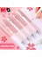 Mg Sakura Çiçekleri Otomatik Kalem 0.5mm/0.7mm Pembe Hiçbir Kırık Dolum Mekanik Kurşun Kalemler Çocuklar Hediyeler Için Öğrenci Malzemeleri (Yurt Dışından) 3