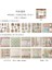 Stil 2 25 Adet Vintage Büyük Boy Notlar Dekoratif Malzeme Kağıt Çiçek Mektup Retro Edebi Diy El Kitabı Taban Kolaj Kağıt Planlayıcısı (Yurt Dışından) 1