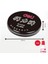 100MM Deli 9859 9860 Damga Mürekkebi Pedi 89MM 100MM Damga Pedi Mürekkep Pedi Kırmızı Renk Finans Kırtasiye Mürekkep Pedi (Yurt Dışından) 3