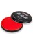100MM Deli 9859 9860 Damga Mürekkebi Pedi 89MM 100MM Damga Pedi Mürekkep Pedi Kırmızı Renk Finans Kırtasiye Mürekkep Pedi (Yurt Dışından) 4