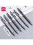 1 Takım Dolum 0.5 mm Deli Metal Mekanik Kurşun Kalem 0.5/0.7 mm Profesyonel Boyama ve Yazma Için Yüksek Kalite Tam Lapices Okul Kırtasiye Tedarikçisi (Yurt Dışından) 4