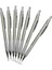 0.5mm 0.3/0.5/0.7/0.9/1.3/2.0/3.0mm Otomatik Kurşun Kalemler Çizim Sanat Eskiz Yazma Için Pratik Mekanik Kurşun Kalem (Yurt Dışından) 4
