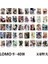 40 Sayfa 40 Adet/takım Bungo Sokak Köpekleri Lomo Kartı Nakajima Atsushi Dazai Osamu Anime Fotocard Imi Öğrencileri Sabit Mesaj Kartı (Yurt Dışından) 1