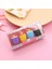 Xp4 4 Adet Nefis Tatlı Silgi Seti Mini Lolipop Dondurma Popsicle Donuts Çocuklar Için Kauçuk Kalem Silgisi Okul Öğrenci Ödülü Silgi (Yurt Dışından) 1
