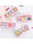 Xp4 4 Adet Nefis Tatlı Silgi Seti Mini Lolipop Dondurma Popsicle Donuts Çocuklar Için Kauçuk Kalem Silgisi Okul Öğrenci Ödülü Silgi (Yurt Dışından) 3