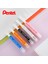 Mavi Japonya Pentel ZE82 Ruj Silgi Yaratıcı Mini Itme Tipi Geri Çekilebilir Silgi Sanat Özel Değiştirilebilir Çekirdek Sevimli Kırtasiye (Yurt Dışından) 2