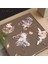 E Retro Ins Chinoiserie Içi Boş Metal Imi Uçan Vinç Sakura Balina Mermi Günlük Aksesuarları Estetik Hediye Kırtasiye (Yurt Dışından) 5