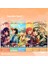 Stil 6 Anime Topluluk Yıldız Lazer Bilet Imi Cosplay Yıldız Koleksiyonu Hatıra Fan Hediye 20X7 cm Sakuma Rei Sakuma Ritsu (Yurt Dışından) 2