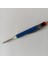 1 Mavi Kalem 2.8mm Özel Kalem Derin Delik Ahşap Kalem Çizim Metal Taşınabilir Araç Karbür Çizici Aracı Ahşap Çalışması Için (Yurt Dışından) 1