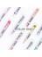 Kırmızı Kalem Lifemaster Pilot Renk Eno Mekanik Kurşun Kalem Karalama Defteri Renkli Kurşun Dolum 0.7mm Kroki Manga Tasarım Kawaii Kırtasiye HCR-197 (Yurt Dışından) 5