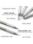 0.5-0.7mm 10 Adet Set Haile Tam Metal Mekanik Kalem Seti 0.5 0.7 0.9 1.3 2.0mm Sanat Çizim Boyama Otomatik Kalem Okul Ofis Malzemeleri Talepleri (Yurt Dışından) 5