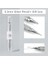 Kutu ile 0.3 Gümüş 0.3 0.5 0.7 2.0mm Sanat Çizim Otomatik Kalemler Düşük Ağırlık Merkezi Hediye Kutusu Seti ile Geri Çekilebilir Uç Metal Mekanik Kurşun Kalem (Yurt Dışından) 1
