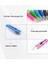 1 Adet Yeşil 0.5mm 1 Adet Zebra Lapices Mekanik Kurşun Kalem Kırtasiye Mn5 0.5mm Okul Tedarikçisi Için Silgi ile Kırılmaz Çok Renkli Kalemler (Yurt Dışından) 5