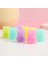 A-2 Paket 5 Adet/paket Kawaii Ayı Silgi Sevimli Öğrenci Kalem Yazma Çizim Silgi Çocuk Hediyeleri Kore Kırtasiye Ofis Malzemeleri (Yurt Dışından) 4