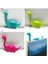 1 Adet Gül Kırmızı Kawaii Yaratıcı Loch Ness Canavarı Imi 3D Dinozor Öğrenci Çift Taraflı Kağıt Kitap Sayfası Klibi Okul Kırtasiye Malzemeleri (Yurt Dışından) 2