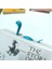 1 Adet Gül Kırmızı Kawaii Yaratıcı Loch Ness Canavarı Imi 3D Dinozor Öğrenci Çift Taraflı Kağıt Kitap Sayfası Klibi Okul Kırtasiye Malzemeleri (Yurt Dışından) 4