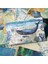 Stil 4 Yeni Perakende Retro Vintage Gül Çiftliği Bloknot Günlüğü Deco Malzeme Kağıt Dergisi Scrapbooking Not Defteri (Yurt Dışından) 3