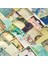 Stil 4 Yeni Perakende Retro Vintage Gül Çiftliği Bloknot Günlüğü Deco Malzeme Kağıt Dergisi Scrapbooking Not Defteri (Yurt Dışından) 4