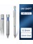 0.5mm Mavi Uni Mekanik Kurşun Kalem M3/M5/M7/M9-1010 Geri Çekilebilir Uç 0.3/0.5/0.7/0.9mm Düşük Merkezi Yerçekimi Metal Kavrama Çizim Kroki Sabit (Yurt Dışından) 1