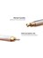 0.9mm 1.3mm 2.0mm 0.3 0.5 0.7 0.9 1.3 2.0mm Tam Metal Mekanik Kurşun Kalem Seti Silgi ile Otomatik Kalem Çizim Okul Kaynağı Için Talepleri ile (Yurt Dışından) 3
