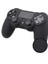 Siyah Anti Kayma Silikon Koruyucu Kılıf Dualshock 4 Ps4 Ds4 Pro Slim Denetleyici Kapağı Analog Kavrama Kılıfı (Yurt Dışından) 1