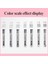 4.0-1PEN-1REFILL-10B 2.0/4.0mm Pres Mekanik/otomatik Kömür Kalem ve Grafit Kurşun/yedekler/çekirdek HB/2B/4B/6B/8B/10B/12B Sanat Çizimi Kırtasiye (Yurt Dışından) 3