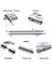 0.7mm Kalem Cccagya C016 0.7mm Mini Otomatik Kalem Metal Kalem Öğrenmek Ofis Kırtasiye Okul Yazma Hediye Kalem Otel Iş Yazma Kalem (Yurt Dışından) 3