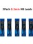 5 Kutu 0.3 mm Hb Yeni Uni Alfa-Gel Anahtarı Mekanik Kalem Tutma Kuru Toga Otomatik 0.3 0.5 mm Yumuşak Rahat Kavrama M5-1009GG Sınırlı Üretim (Yurt Dışından) 1
