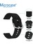 Google Pixel Watch Için Silikon Kordon Kayış - Ky8 3