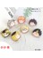 Kedi Kozume Kenma Haikyuu Imleri Anime Shoyo Hinata Kozume Kenma Bookmark Kawaii Pp Klip Kitap Sayfası Akrilik Işaretleyici Kırtasiye Okul Malzemeleri (Yurt Dışından) 2