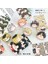 Kedi Kozume Kenma Haikyuu Imleri Anime Shoyo Hinata Kozume Kenma Bookmark Kawaii Pp Klip Kitap Sayfası Akrilik Işaretleyici Kırtasiye Okul Malzemeleri (Yurt Dışından) 3