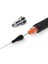 1pen 2b Hb Seti Japonya Uni M5-1017 Kuru Toga Metal Mekanik Kurşunkalemler 0.5mm Kırılmaz Kurşun Rilakkuma Okul Malzemeleri Kırtasiye Sonsuzluk Kalem (Yurt Dışından) 4