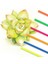 6 Renk-1mix-Set Metal Otomatik/mekanik Kömür Kalem 4.0mm Kalın Renkli Renkli Kalem Dolum/kurşun/çekirdek Neon Kurşun 6 Renkli Kroki Silinebilir (Yurt Dışından) 3