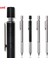 M9 Kalem Hb 2b Uni Metal Mekanik Kurşun Kalemler Vites Borusu Kilit Çizim Otomatik Kalem M3/M5/M7/M9-1010 0.3/0.5/0.7/0.9mm Sanat Çizimi Için (Yurt Dışından) 2
