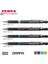 0,5 2 Kutu 2b Uçlar Zebra Drafıx Mekanik Kurşun Kalem, 0,3 mm 0,5 mm 0,7 0,9 Taslak Çizim Otomatik Kalemler DM3/5/7/9-300, Uni Hb 2b Yedek Uçları Değiştirin (Yurt Dışından) 3