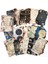 1 Adet 30 Adet Vintage Günlük Kaydı Scrapbooking Malzeme Kağıt Estetik Dekoratif Kraft El Işi Kağıdı Antika Retro Tarzı Not Defteri Hediye (Yurt Dışından) 1