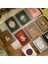 Stil 5 Retro Mini Kitap Bloknot Doku Dekoratif Malzeme Kağıt Hiçbir Yapışkan Kart Günlük Kaydı Dıy Scrapbooking Retro Saydam Kağıt (Yurt Dışından) 3