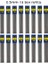 0.5mm-16 Kutu Yedekler Şeffaf Mekanik Kalem Seti 0.3, 0.5, 0.7 0.9mm Hb Kurşun Yedekleri Eskiz Sanat Çizim Boyama Otomatik Kalemler Için (Yurt Dışından) 1