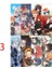 Stil 3 8 Adet Genshin Etki Oyunu Anime Kitap Ayracı Su Geçirmez Şeffaf Pvc Plastik Kitap Ayracı (Yurt Dışından) 1