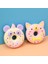 4 Adet Karikatür Kawaii Panda Unicorn Donut Silgi Hayvan Yazma Çizim Kauçuk Kalem Silgi Okul Ofis Malzemeleri Doğum Günü Hediyesi (Yurt Dışından) 3