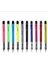 Acıbadem Kurabiyesi Sakura Pembe Tombow Mono Grafik Çalkalayıcı Mekanik Kurşun Kalem 0.5mm Şeffaf Renk Sallamak Out Kurşun Otomatik Kalem Çizim Dolum Öğrenci Ofisi (Yurt Dışından) 3