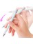 Acıbadem Kurabiyesi Sakura Pembe Tombow Mono Grafik Çalkalayıcı Mekanik Kurşun Kalem 0.5mm Şeffaf Renk Sallamak Out Kurşun Otomatik Kalem Çizim Dolum Öğrenci Ofisi (Yurt Dışından) 4