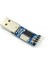 PL2303 USB to RS232 TTL UART Çevirici Modül Seri Port Haberleşme Mcu Uydu Alıcı Dvd GSM Telefon 4